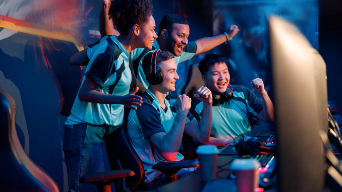 Komunitas Gaming, Inilah Fondasi yang Menghidupkan eSports