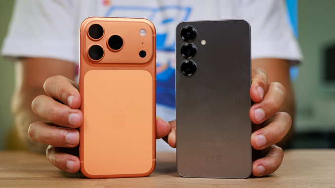 iPhone 18 vs Samsung S26, Mana yang Lebih Value For Money?